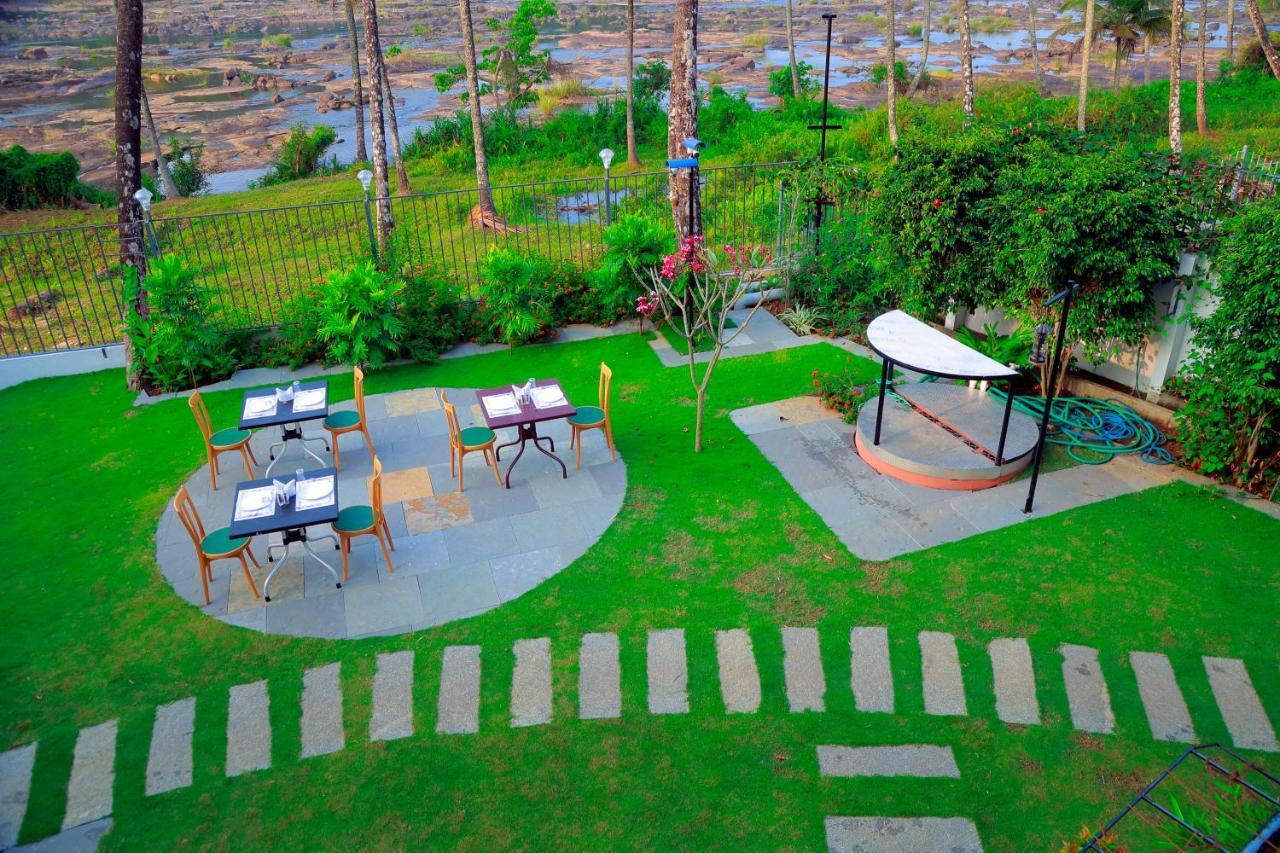 Athirappilly Polaris Resort Kizhake Chālakudi 외부 사진