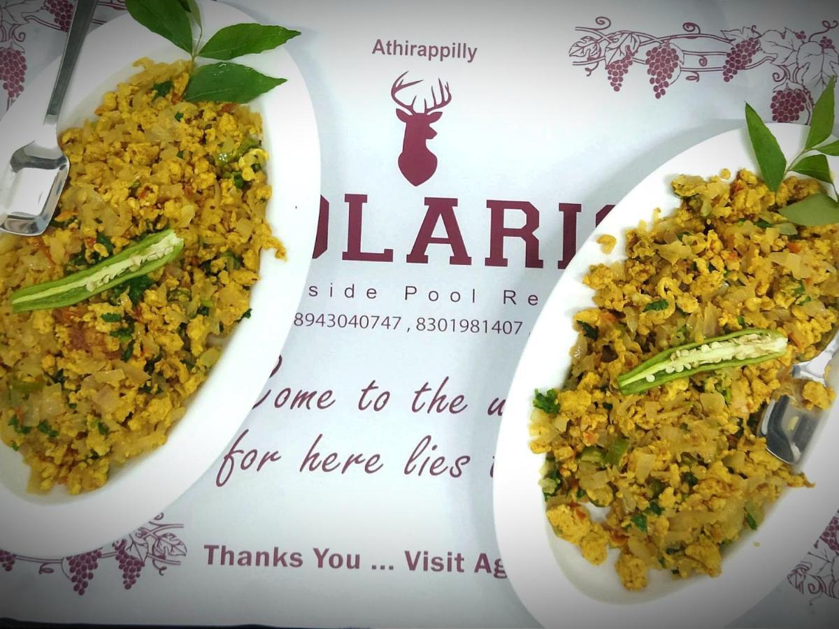 Athirappilly Polaris Resort Kizhake Chālakudi 외부 사진
