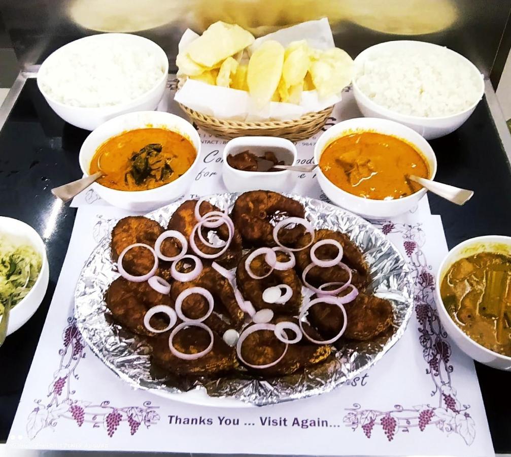 Athirappilly Polaris Resort Kizhake Chālakudi 외부 사진