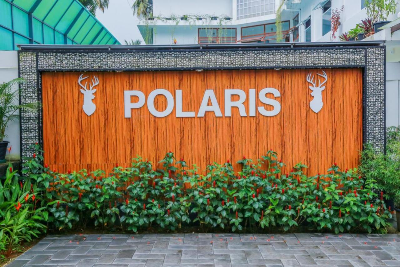 Athirappilly Polaris Resort Kizhake Chālakudi 외부 사진
