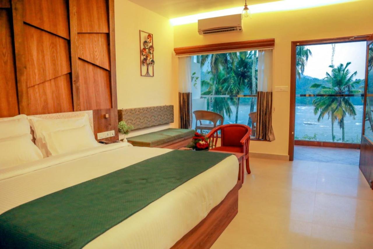 Athirappilly Polaris Resort Kizhake Chālakudi 외부 사진