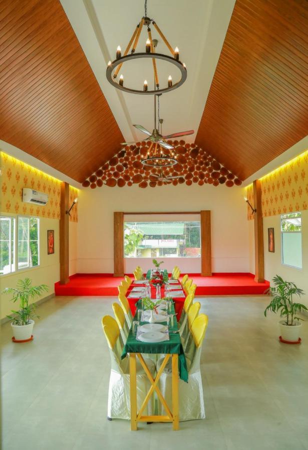 Athirappilly Polaris Resort Kizhake Chālakudi 외부 사진