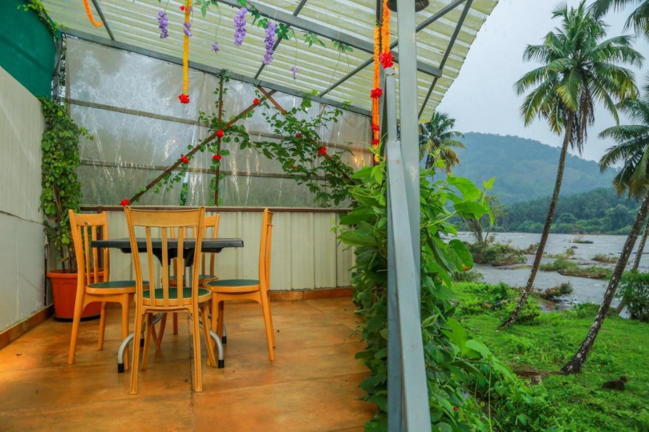 Athirappilly Polaris Resort Kizhake Chālakudi 외부 사진