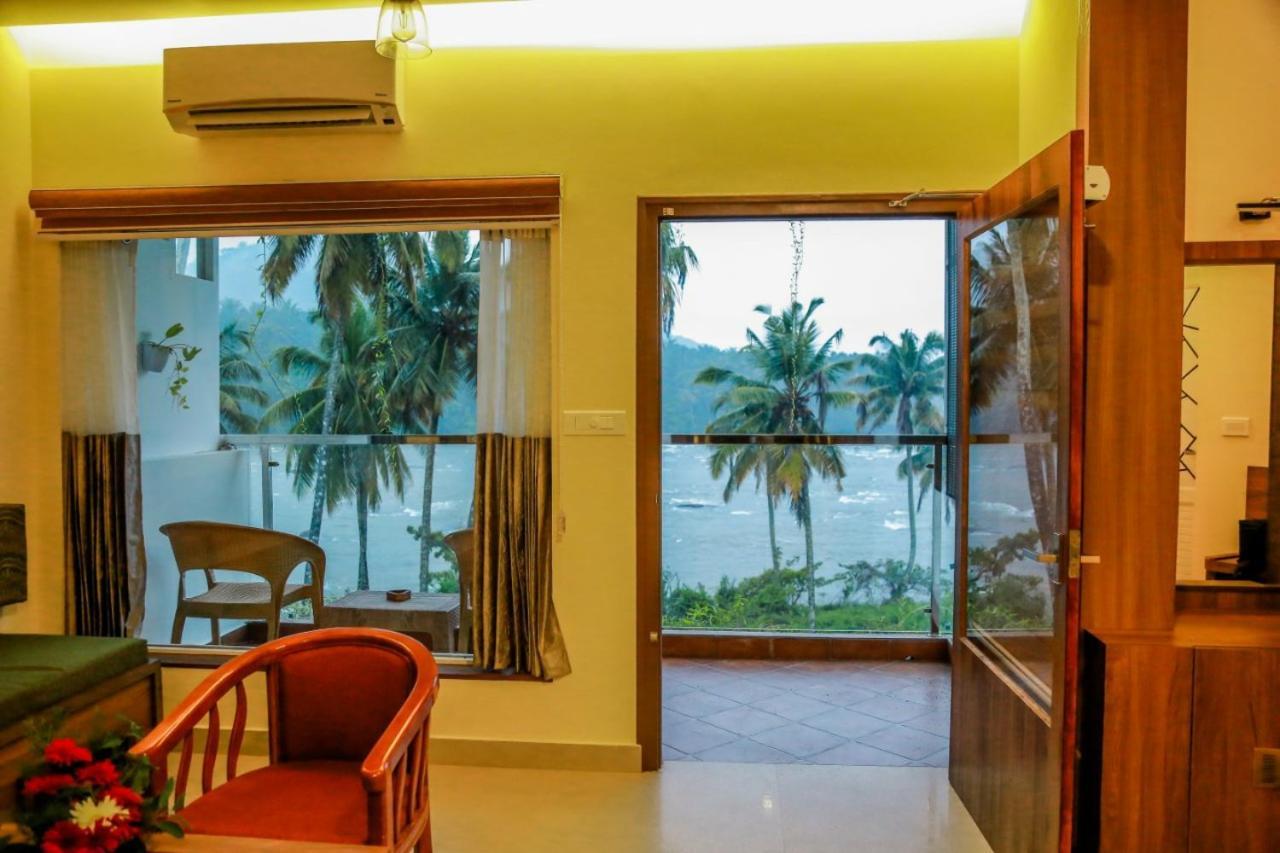Athirappilly Polaris Resort Kizhake Chālakudi 외부 사진