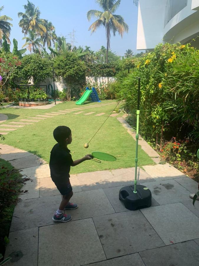 Athirappilly Polaris Resort Kizhake Chālakudi 외부 사진
