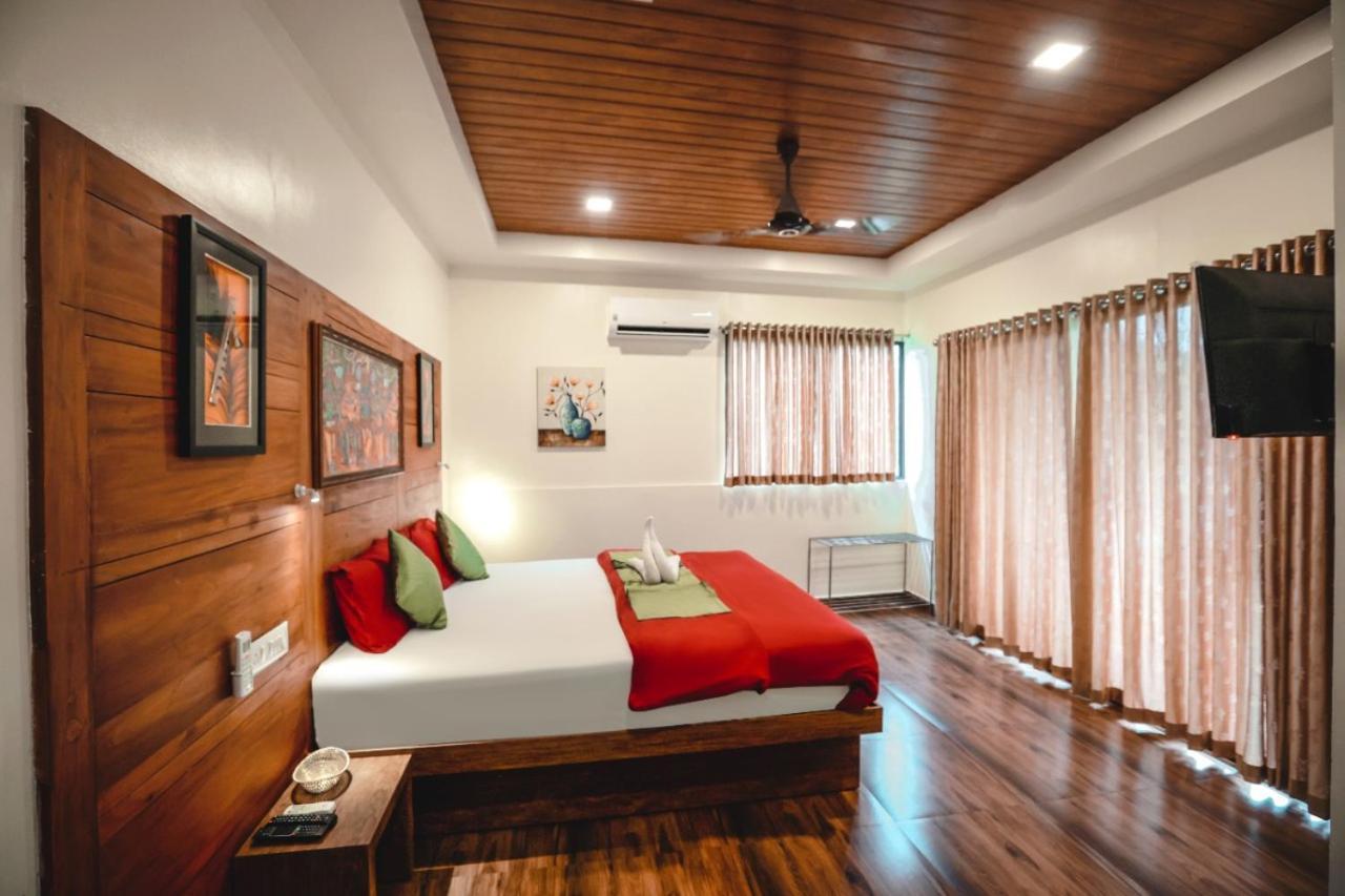 Athirappilly Polaris Resort Kizhake Chālakudi 외부 사진