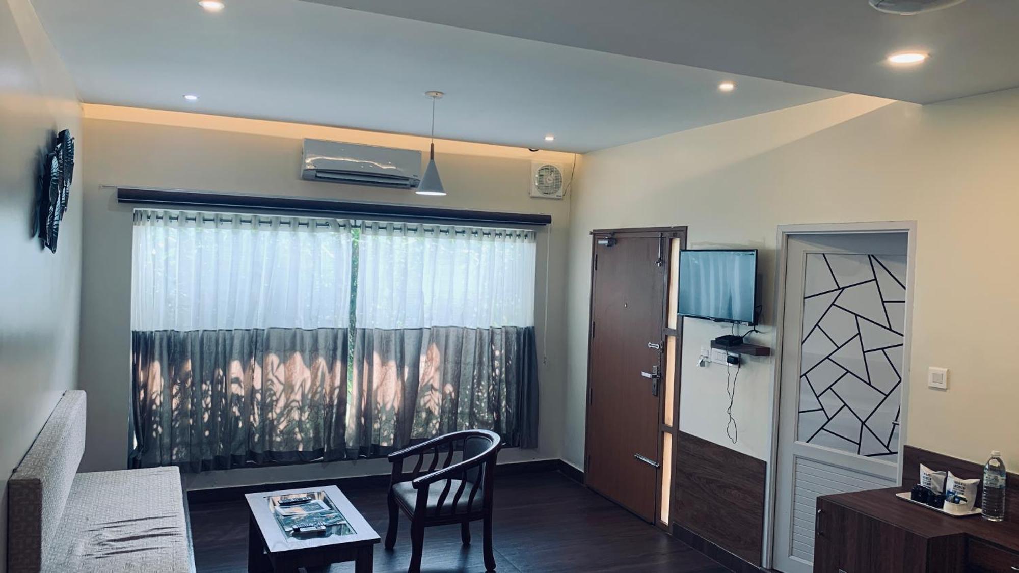 Athirappilly Polaris Resort Kizhake Chālakudi 외부 사진